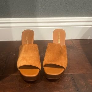 Christian Di Riccio Heels Size 9